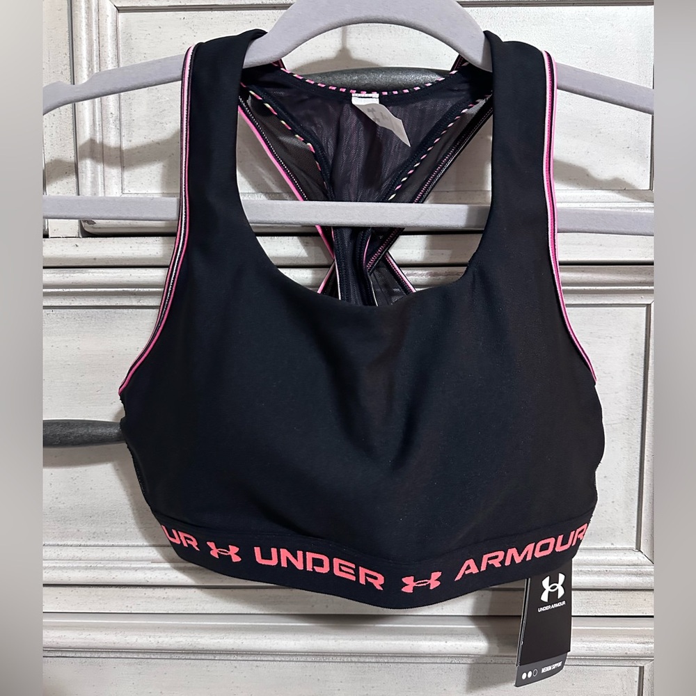 Under Armour Crossback Bra